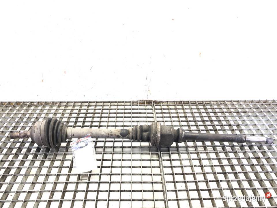 PÓŁOŚ PRAWY PRZÓD CITROEN C4 I 16 109 0414 osobowe Układ napędowy