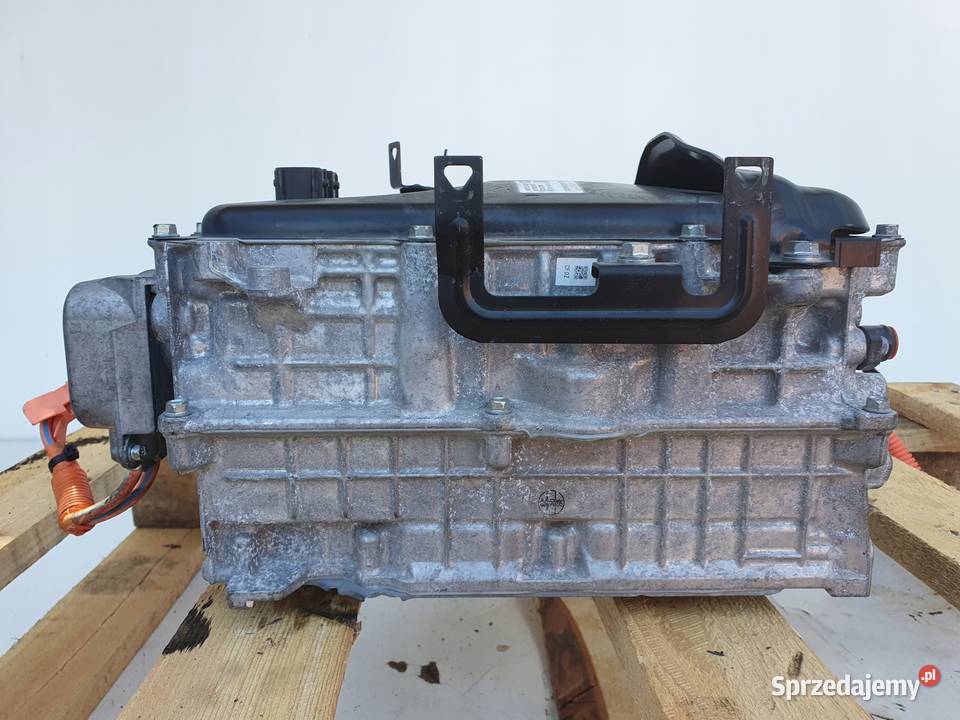 Toyota Yaris IV 15 H HYBRYDA INWERTER FALOWNIK Rudka