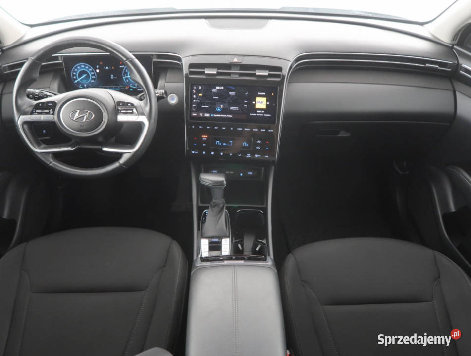 Hyundai Tucson 16 TGDI Tucson Bielany Wrocławskie