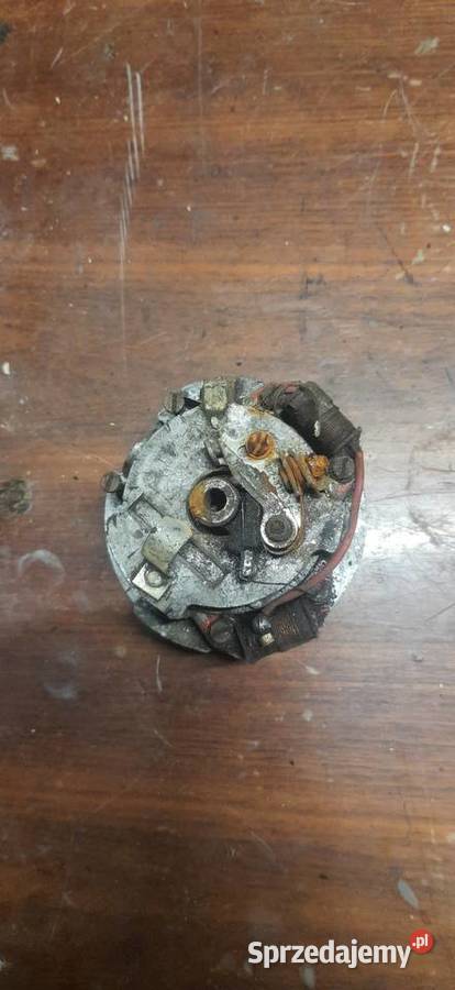 Iskrownik stojak cewki Jawka 50 jawa Turek