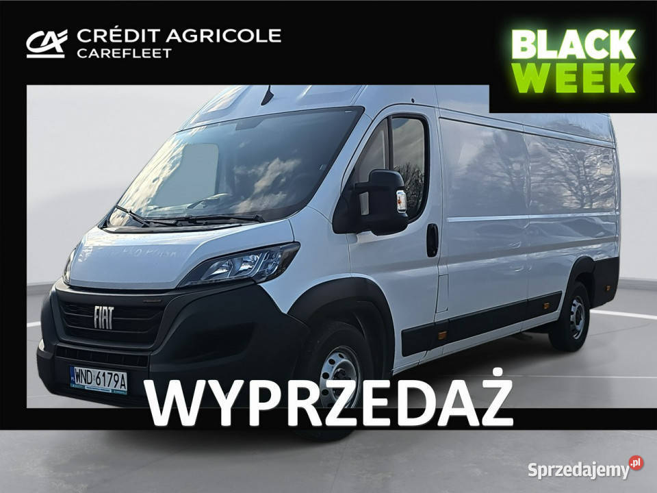 Fiat Ducato Fiat Ducato Maxi MJ L4H2 Furgon śląskie Katowice