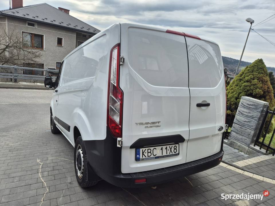 Ford Custom L1H1 2020r 20diesel euro6 Samochody ciężarowe Bochnia