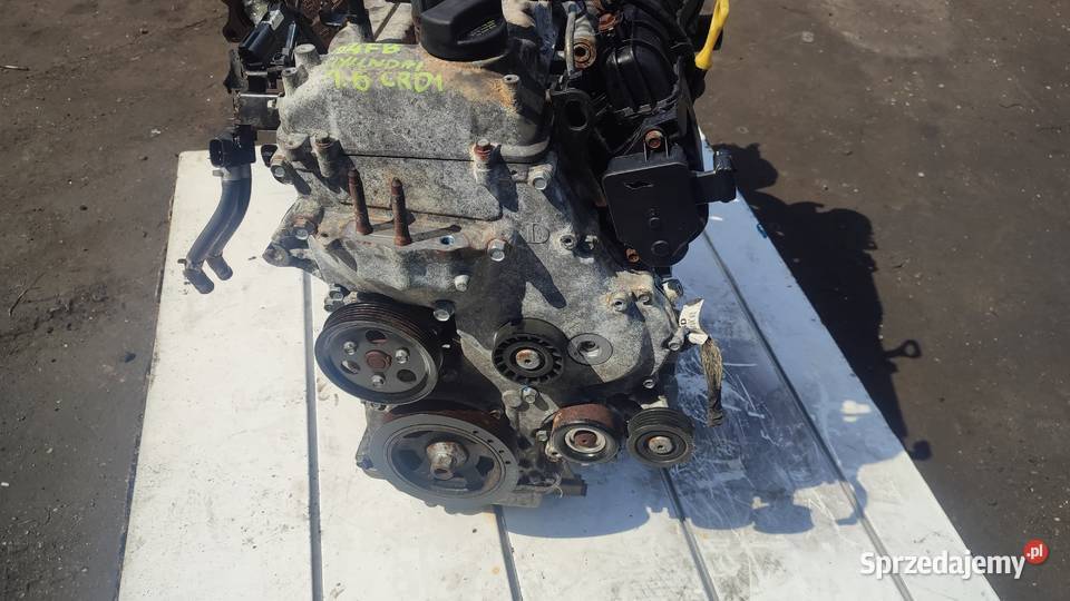 SILNIK KOMPLETNY16CRDI 110 D4FB HYUNDAI I30 KIA sprzedam