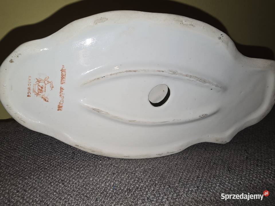 Figurka kolekcjonerska Steatyt Katowice para Sosnowiec