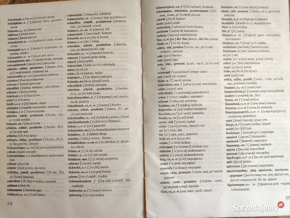 Deutsch ist mein hobbyRKTertel LL Szkutnik miękka małopolskie