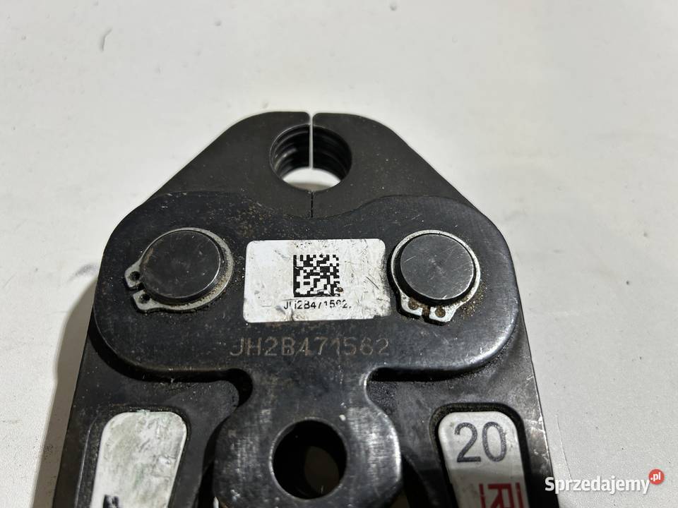 NOVOPRESS 20 ROTH SZCZĘKA małopolskie Kraków