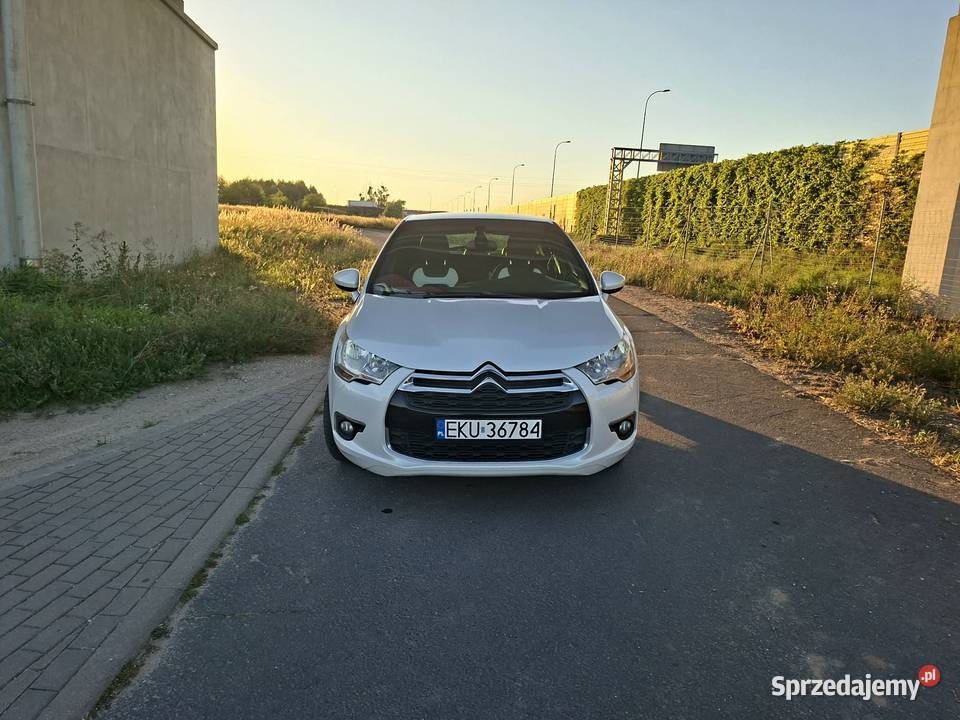 Citroen DS4 DS4 Kutno
