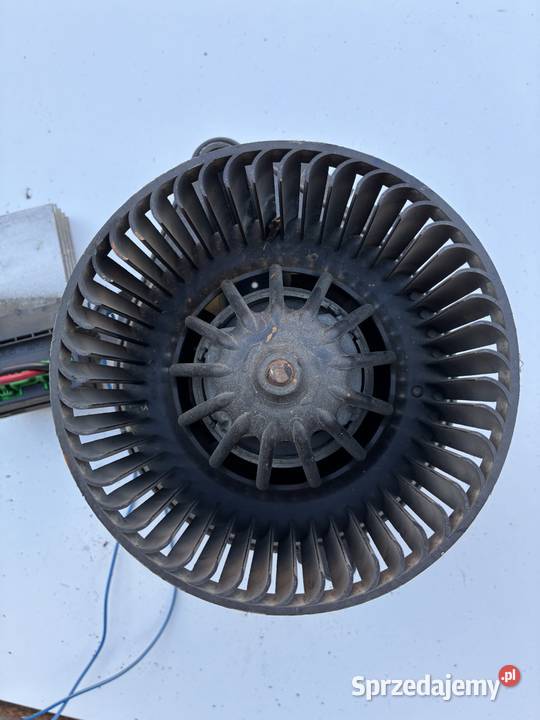 Dmuchawa Wentylator Nawiewu Renault Scenic 99r osobowe Wisznice