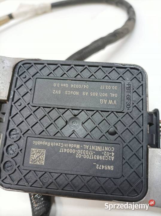 SONDA LAMBDA 04L907805AS VW Volkswagen Caddy III sprzedam
