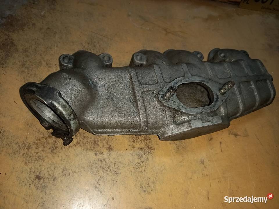 Kolektor ssący dolotowy do VW T3 Audi 80 D TD śląskie sprzedam