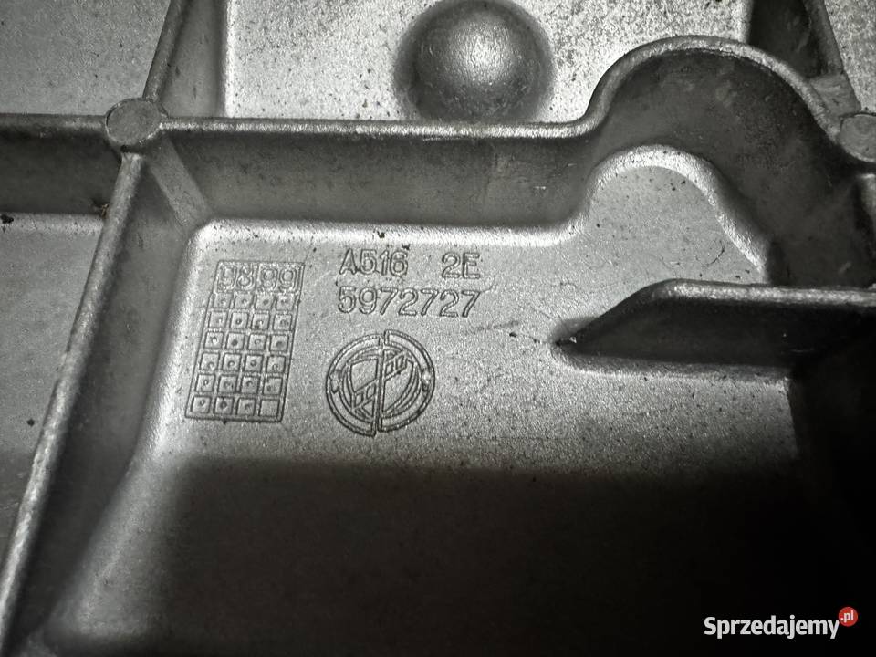 Pokrywa Dekiel Zaworów 5972727 Fiat Uno 2 II 146