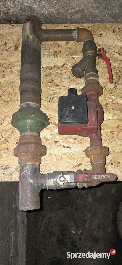 Bajpas bypas do pieca co plus sterownik Orzesze