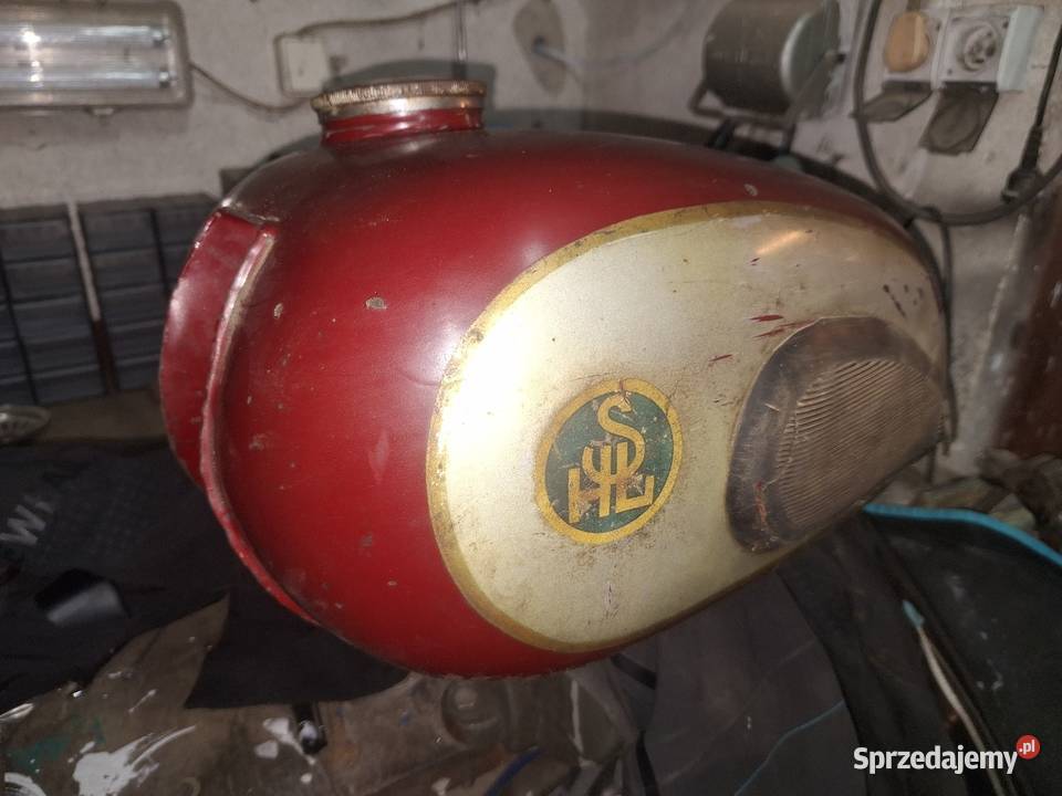 Sprzedam oryginalny zbiornik SHLM06U z 1959 Opatów