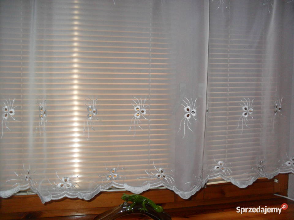 woal krem haft 120 wys dolnośląskie Wrocław