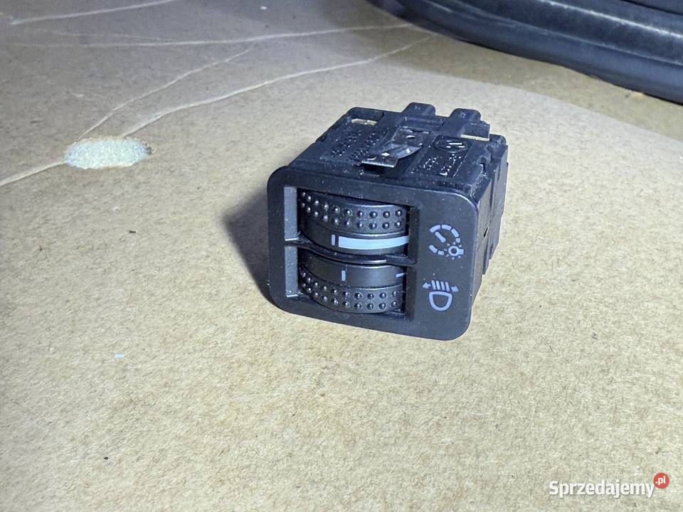 vw golf 4 regulacja poziomu świateł Bielsko-Biała