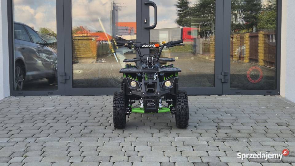 MINI QUAD ASIX M76 50CC ESTART 2T Kraków