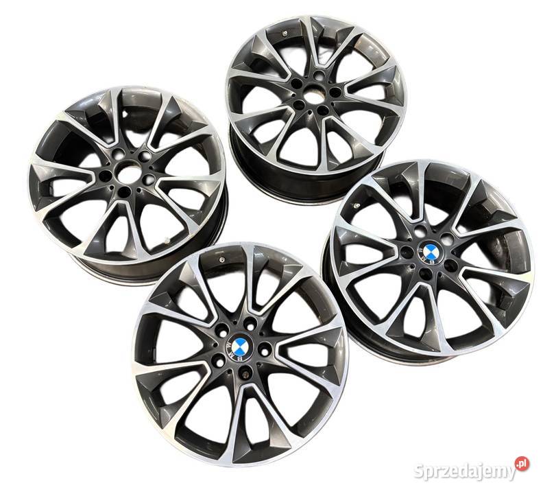 Felgi BMW R19 OE Komplet Wiśnicz Mały