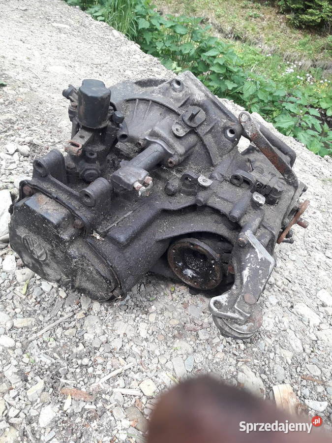 skrzynia biegów Golf 3 19tdi syncro 4 motion Żarnówka