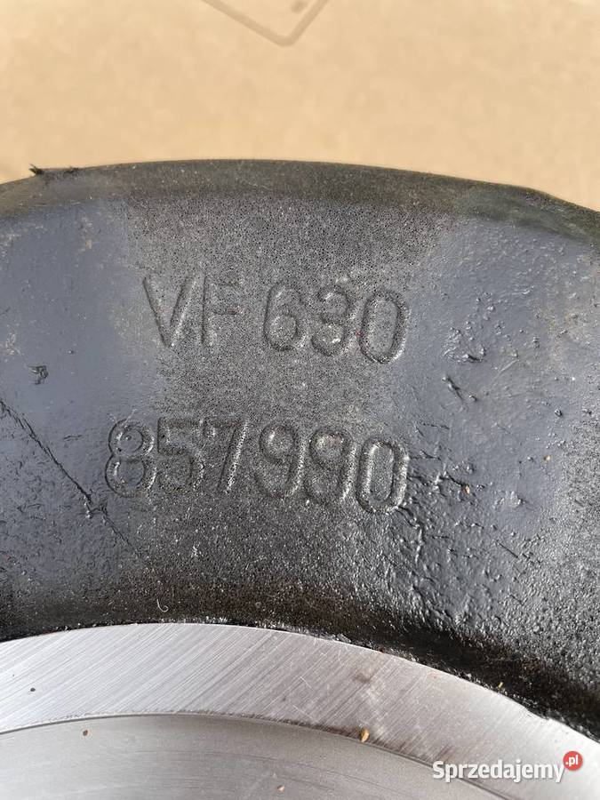 Handtmann VF630 misa pompy Pozostałe Suwałki