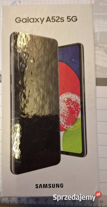 Samsung Galaxy A52s 5G 128GB Gdynia
