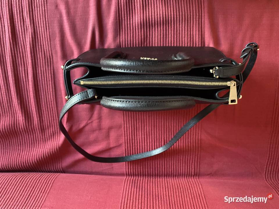 FURLA damska torebka ze skóry naturalnej mazowieckie