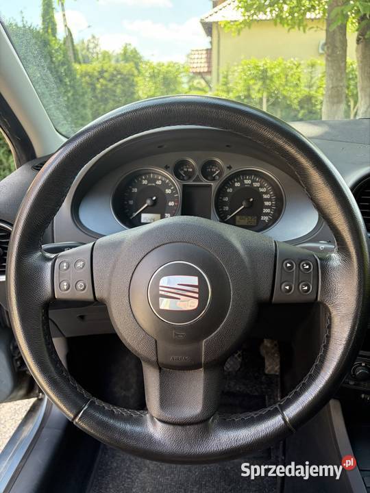 Seat Ibiza 3 6l 14b Klima Hak Z Niemiec Rok produkcji 2007 Kożuchów sprzedam