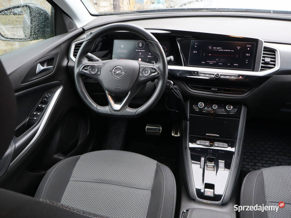 Opel Grandland 12 Turbo