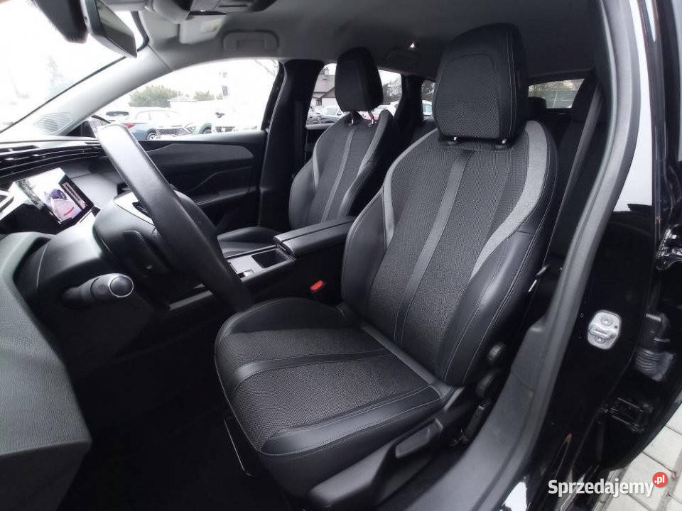 Peugeot 308 2022r FV23 FullLED Półskóra Kamera 130KM sprzedam