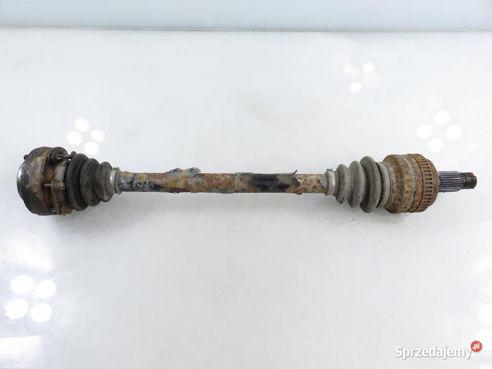 PÓŁOŚ LEWA TYLNA BMW 1 E87 116 i 7523959