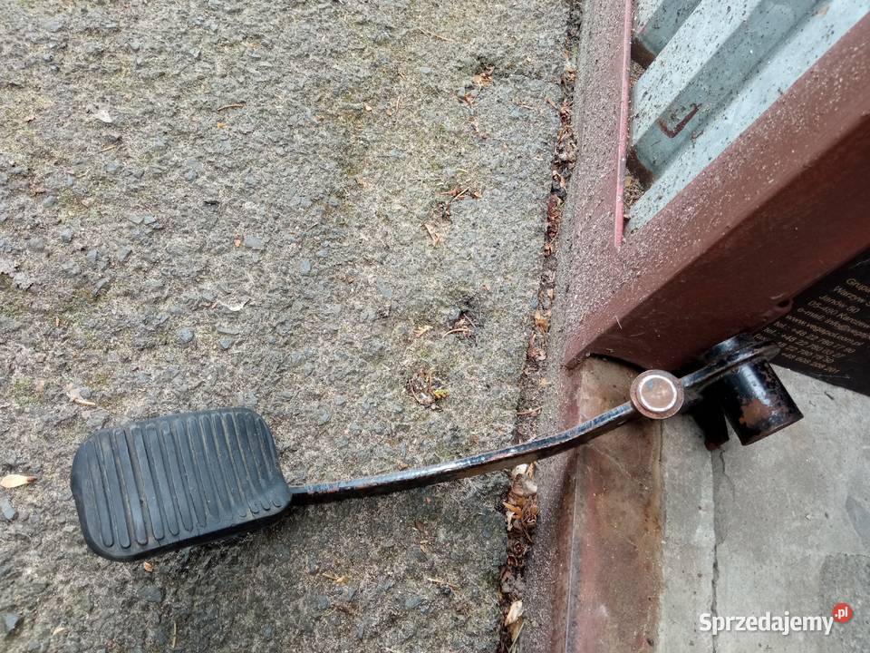 Pedał hamulca Fiat 125 Żuk Ryki