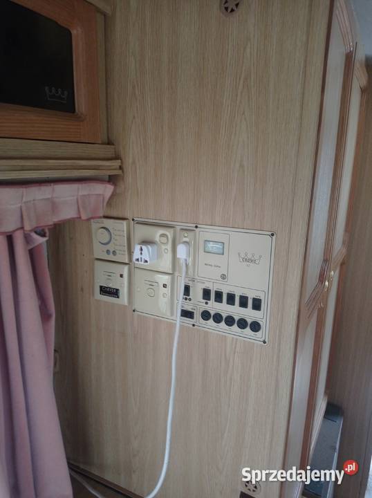 Elddis Golden Crown Ostrołęka sprzedam