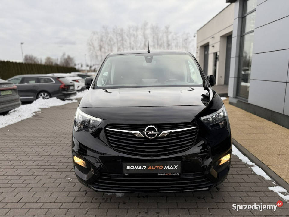 Opel Combo 15Hdi 100 Cargo Pro L1H1 Rok produkcji 2018 Radom