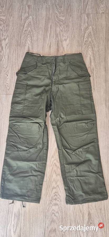 Spodnie M65 Regular Medium 68 RAPID RL Davis MFG dolnośląskie Wrocław