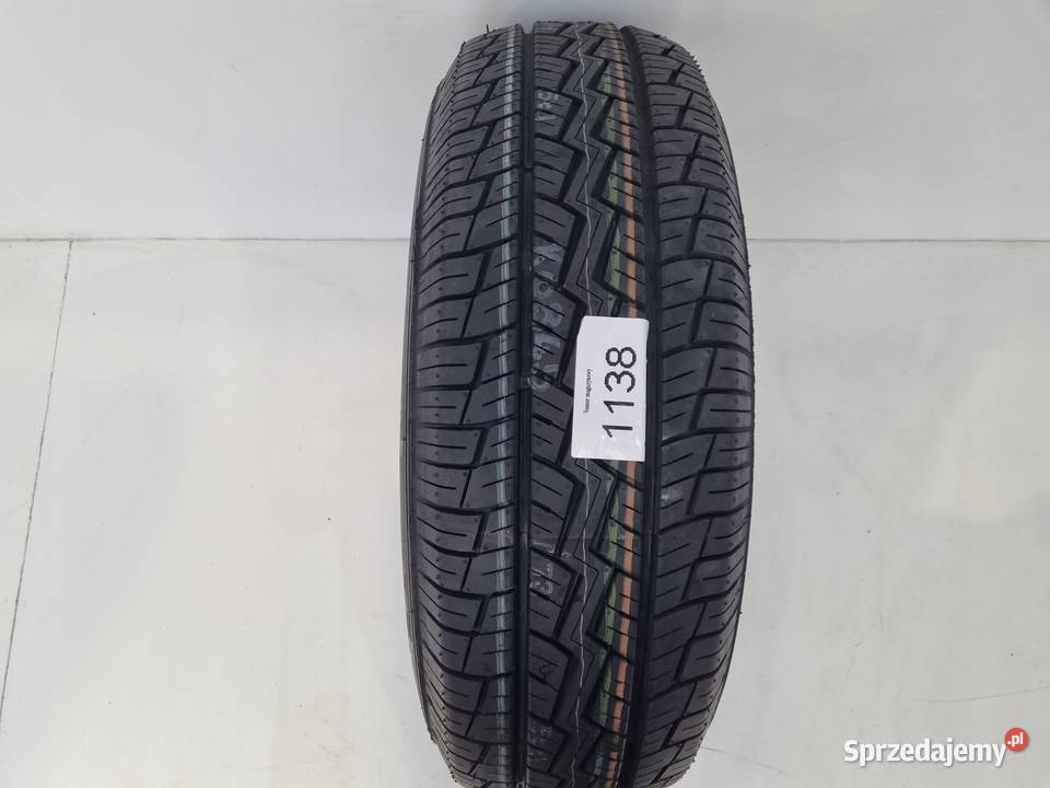 1x OPONA LETNIA Yokohama Geolandar G039 26570