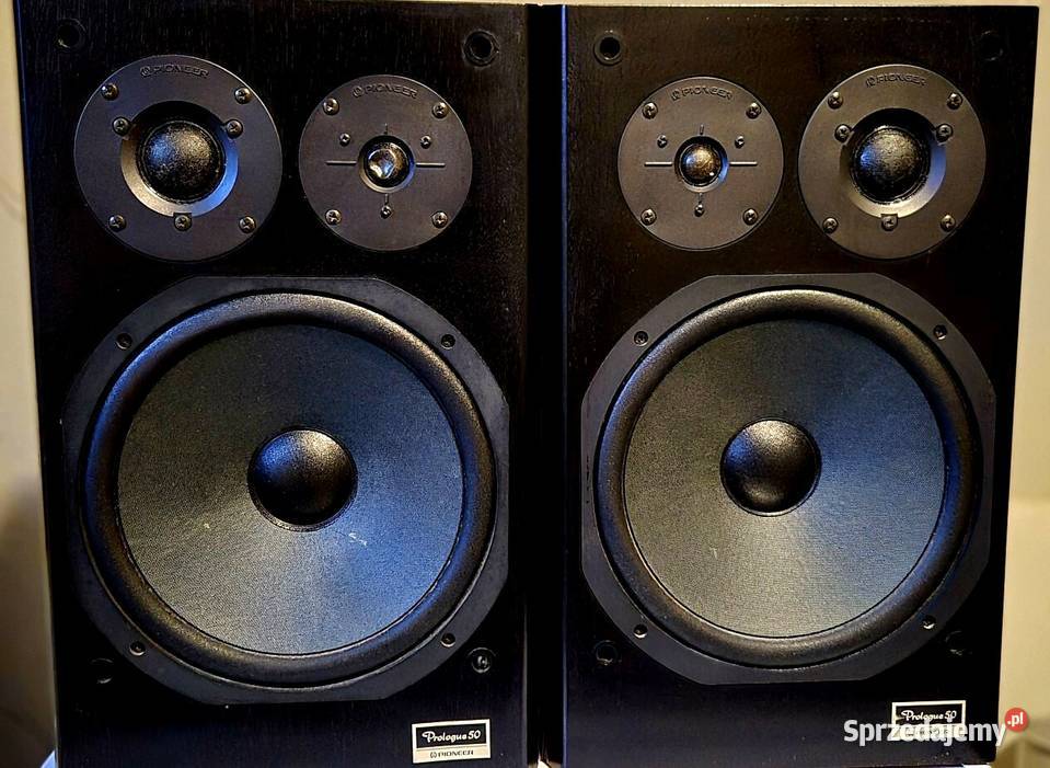 Wzmacniacz Pioneer A777 Reference kolumny Wzmacniacze i pokrewne Jedwabno