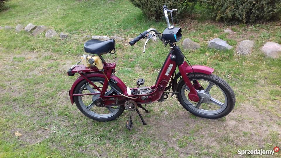 Piaggo Vespa NEGO Korczyców