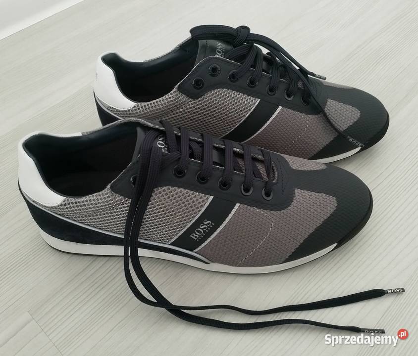 Buty sportowe męskie HUGO BOSS rozmiar 40 i 42 zachodniopomorskie Szczecin