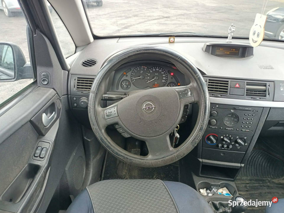 Opel Meriva Opel Meriva 17CDTI 101 04r I Tarnów