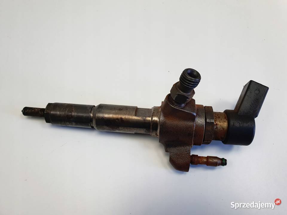 WTRYSKIWACZ Citroen C4 16 HDI wtrysk 9674973080