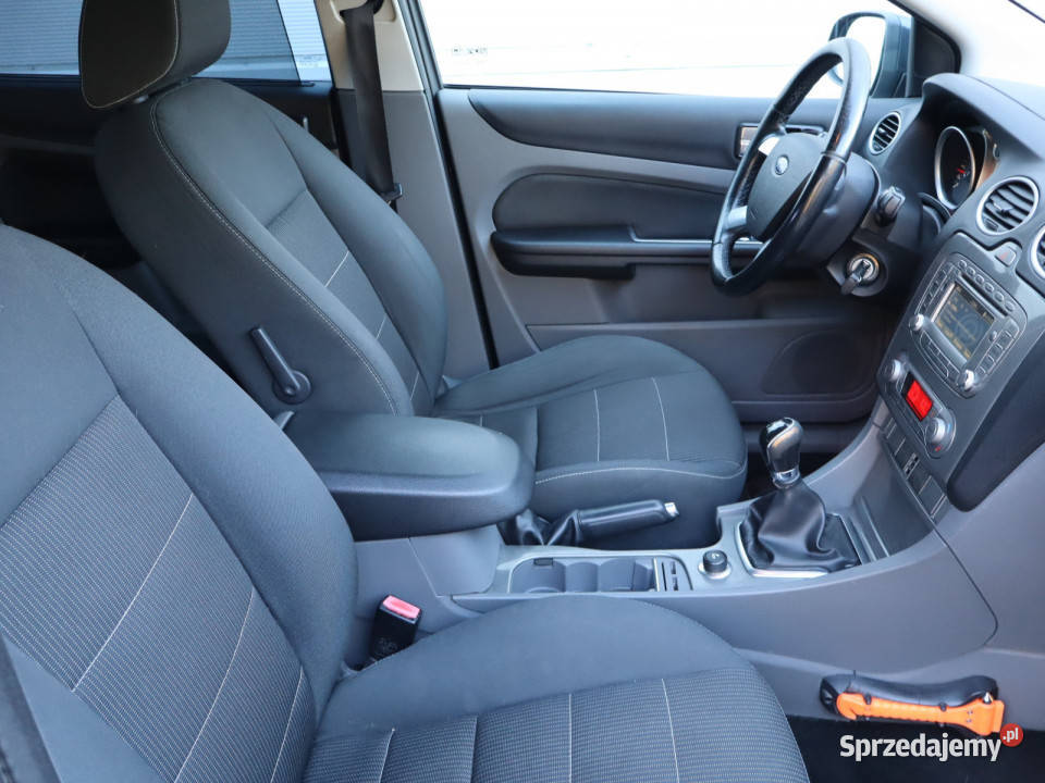 Ford Focus 16 TDCi przyciemniane szyby mazowieckie Piaseczno