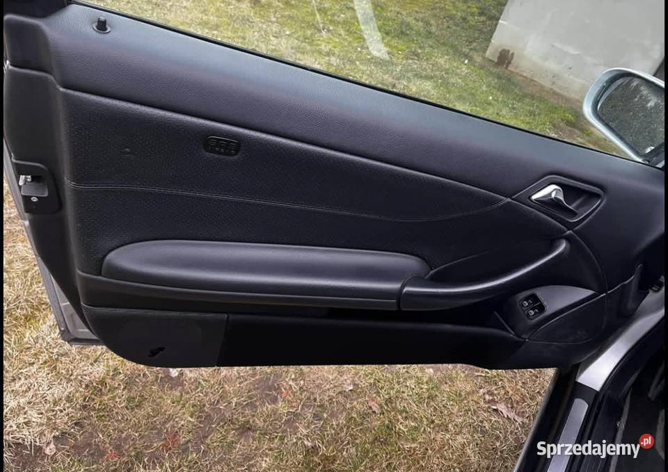 MercedesBenz w203 220 cdi Sport Coupe Sport
