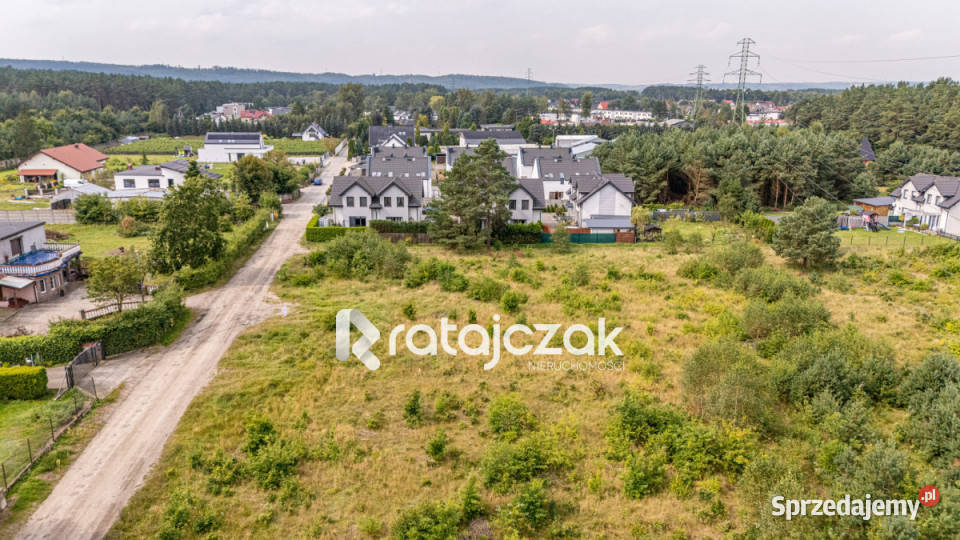 Działka Kamień 1200m2 Sprzedaż