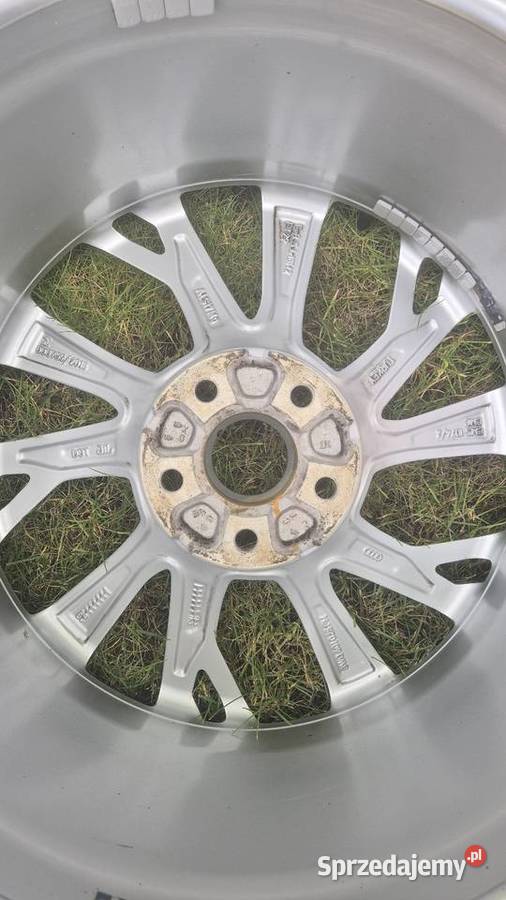 Koła zimowe audi a5 osobowe mazowieckie Żyrardów