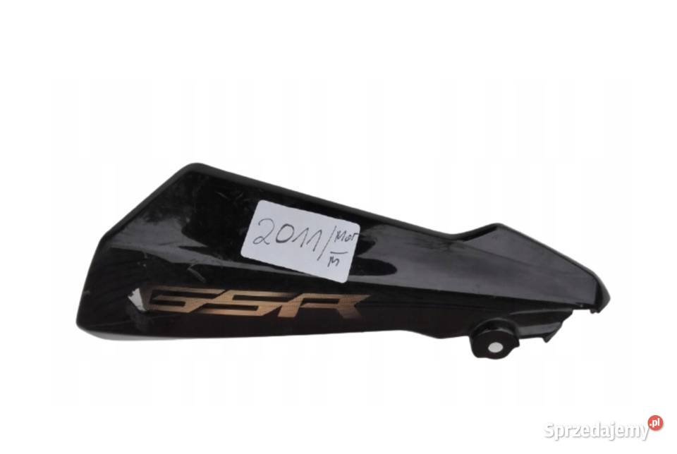 OSŁONA PRAWY BOK PRZÓD SUZUKI GSR750 L1 20112015 dolnośląskie