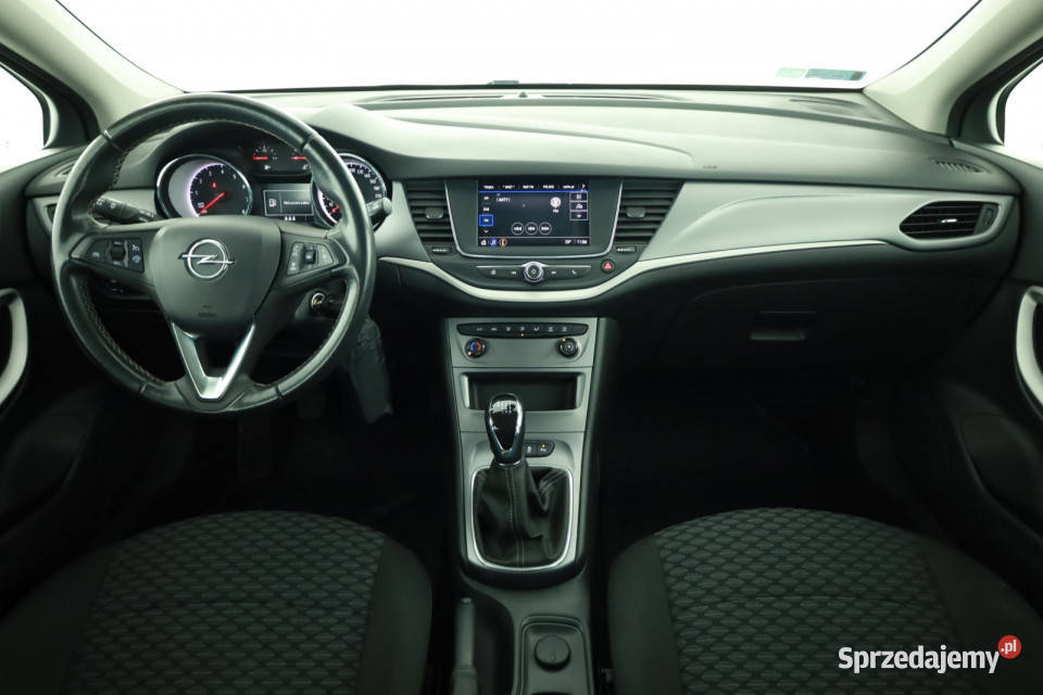 Opel Astra 12 Turbo benzyna Łódź