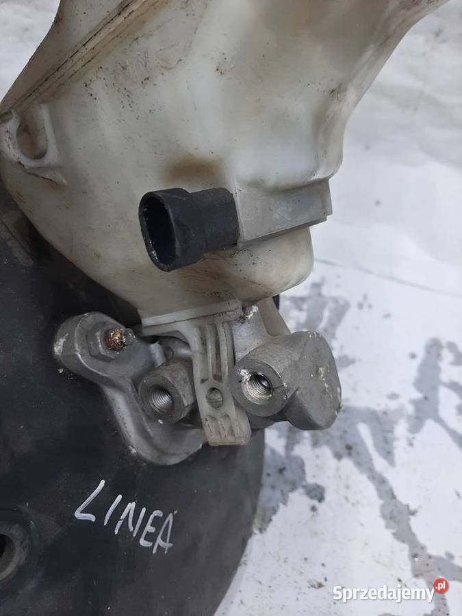 Fiat Linea serwo pompa hamulcowa 55700420 Ksawerów