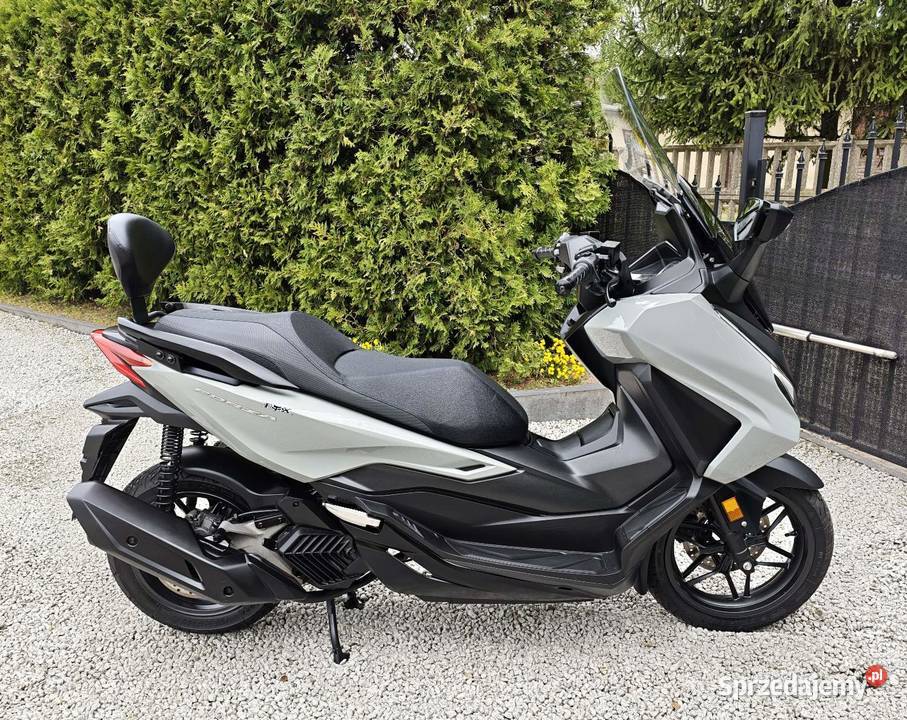 Skuter Honda Forza 125cc 2024r 2600 Keyless ABS Łask
