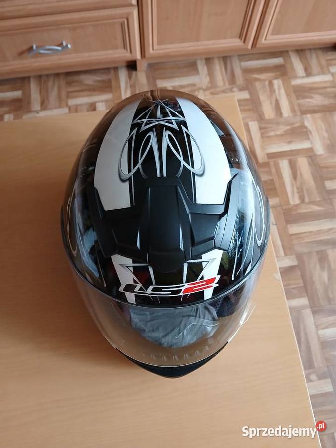Kask motocyklowy damski LS2 DIAMONT Wschowa