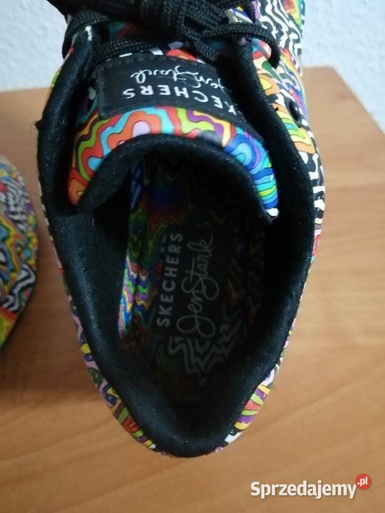 Skechers x Jen Stark Uno Infinite Drip Rozmiar Zgorzelec