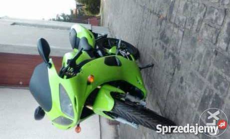 Peugeot XR6 manualna Poznań